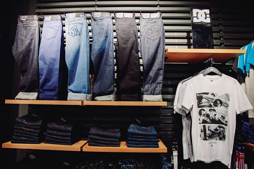 DC Shoes Slovensko