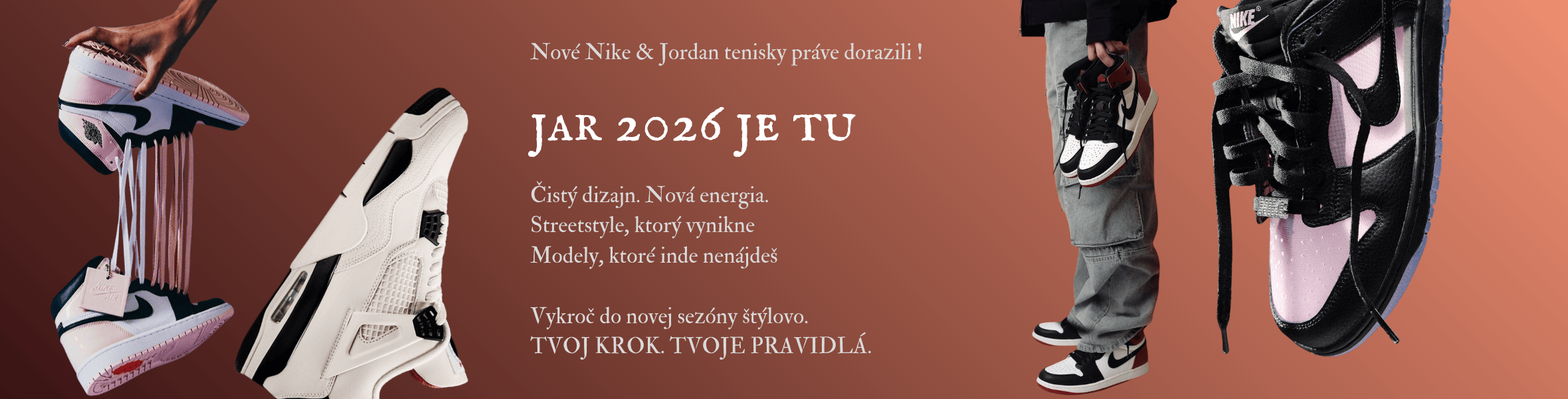 Nike, Jordan spring26