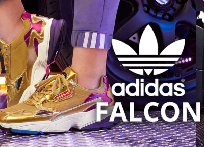 Adidas Falcon