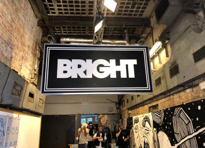 BRIGHT TRADESHOW, BERLÍN, 3.-5.7.2018