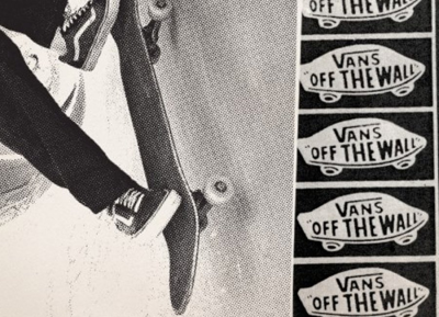 VANS OFF THE WALL