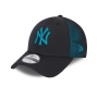 Pánske šiltovky - New Era 940 MLB Mesh Underlay New York Yankees