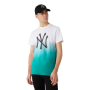 Tričká - New Era  MLB Dip Dye New York Yankees