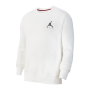 Mikiny - Jordan Jumpman Air Fleece Crew Sweatshirt