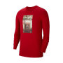Tričká dlhý rukáv - Jordan Jumpman Chimney Long-Sleeve T-Shirt