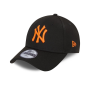 Detské šiltovky - New Era 940K MLB Neon Pack New York Yankees