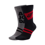 Vysoké ponožky dámske - Jordan Legacy Crew Socks