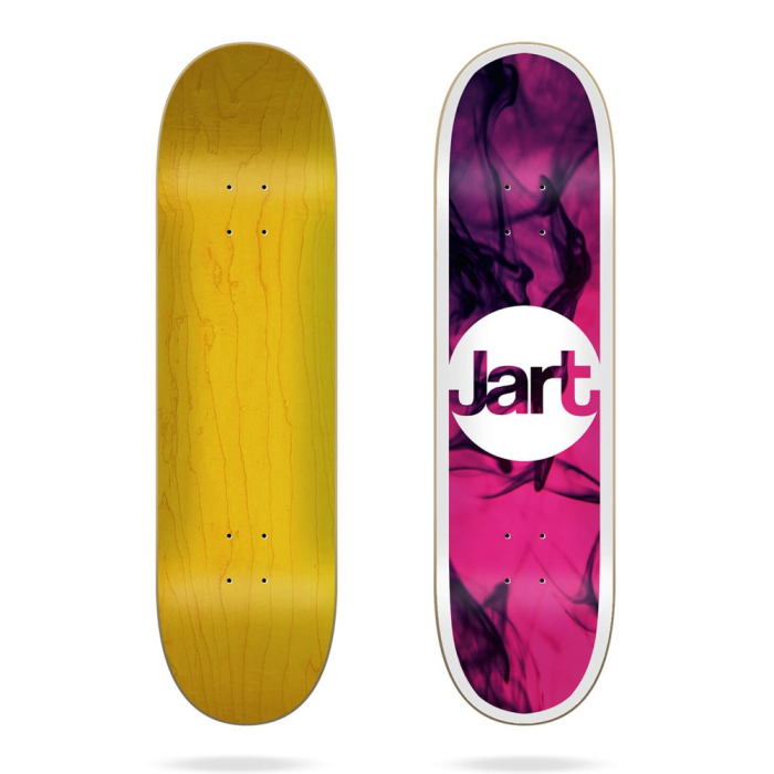 Skateboardové dosky - Jart Tie Dye