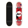 Skateboardové komplety - Jart Tie Dye
