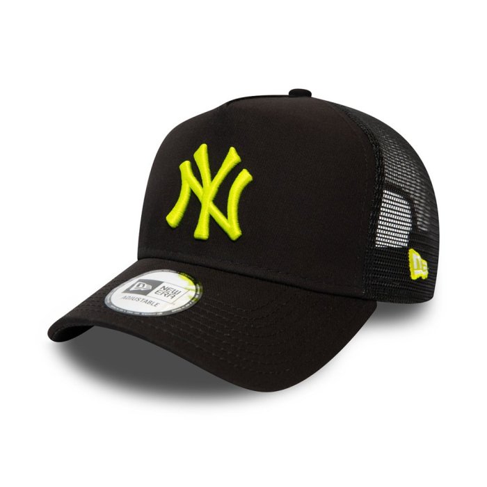 Pánske šiltovky - New Era 940  Trucker MLB League Essential  New York Yankees