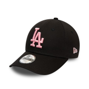 Detské šiltovky - New Era 940K MLB Field League Essential Los Angeles Dodgers