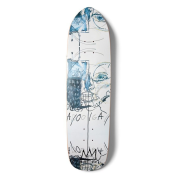 Skateboardové dosky - DC X Basquiat Apologia