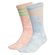Vysoké ponožky dámske - Adidas Tie Dye Sock