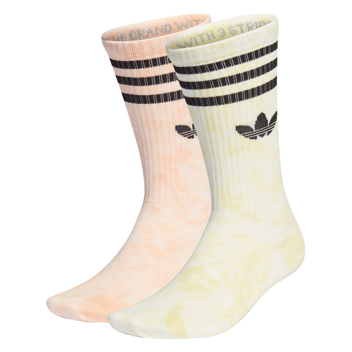 Vysoké ponožky dámske - Adidas Tie Dye Sock