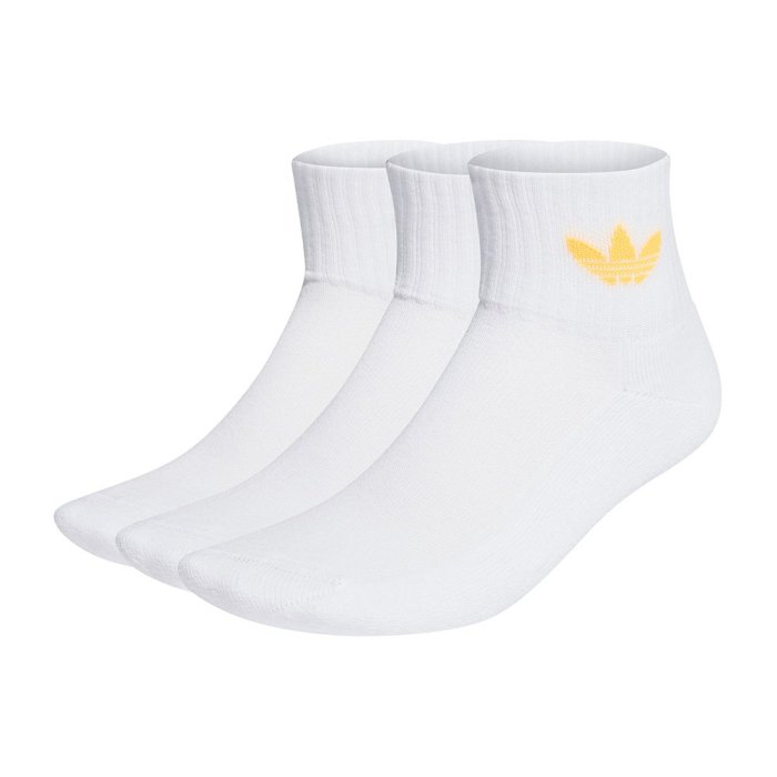 Klasické ponožky - Adidas Mid Ankle Socks