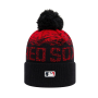 Čiapky - New Era MLB Sport Knit Boston Red Sox