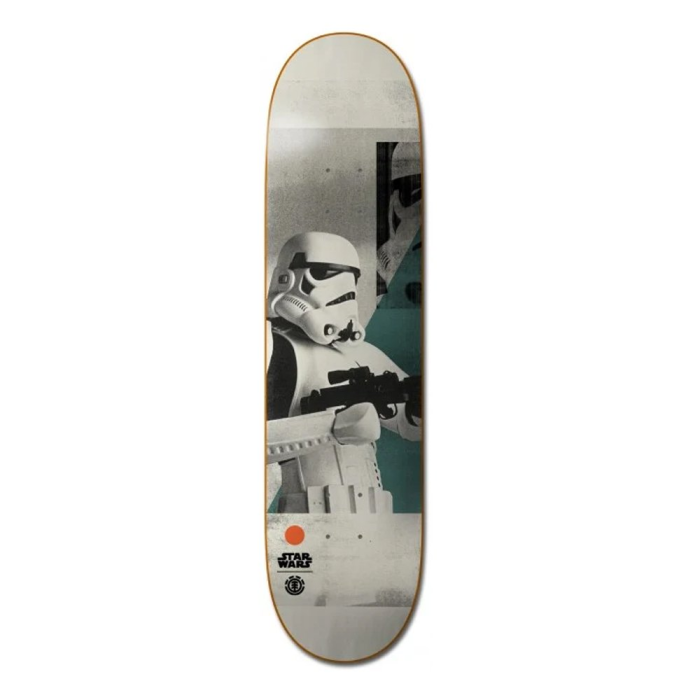 Skateboardové dosky - Element Star Wars Stormtrooper