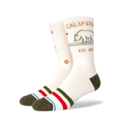 Klasické ponožky - Stance California Republic 2