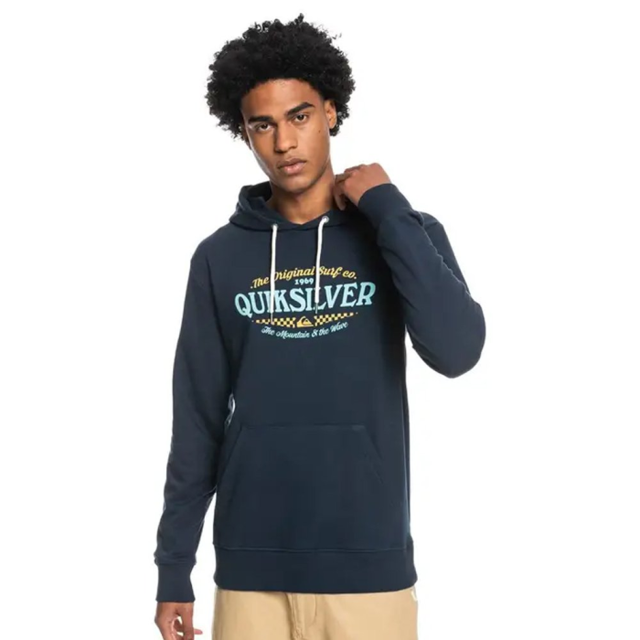 Mikiny - Quiksilver Check On It