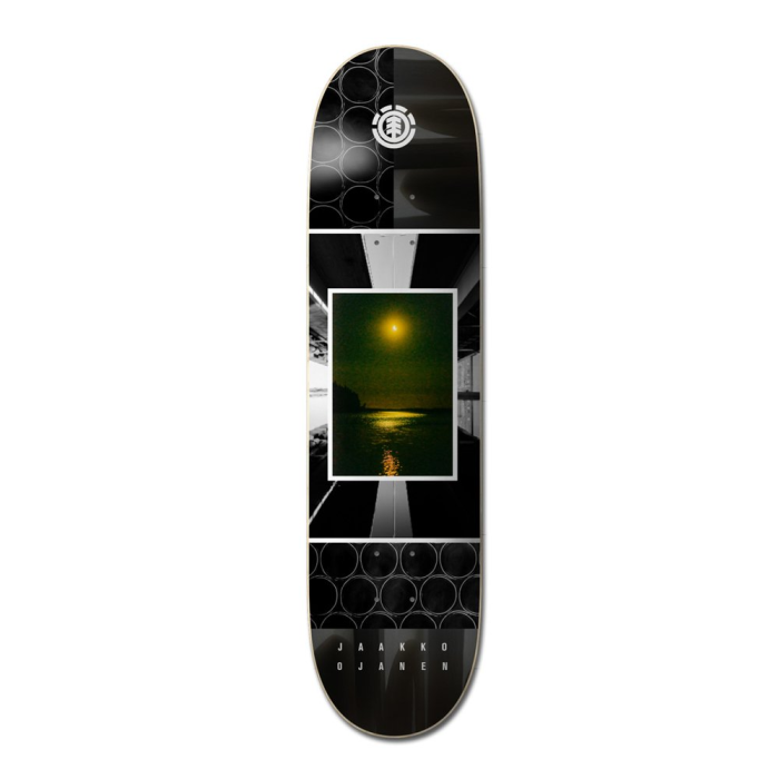 Skateboardové dosky - Element Jaakko Luna Mirror