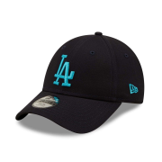 Detské šiltovky - New Era  940K MLB Chyt League Essential 9forty Los Angeles Dodgers