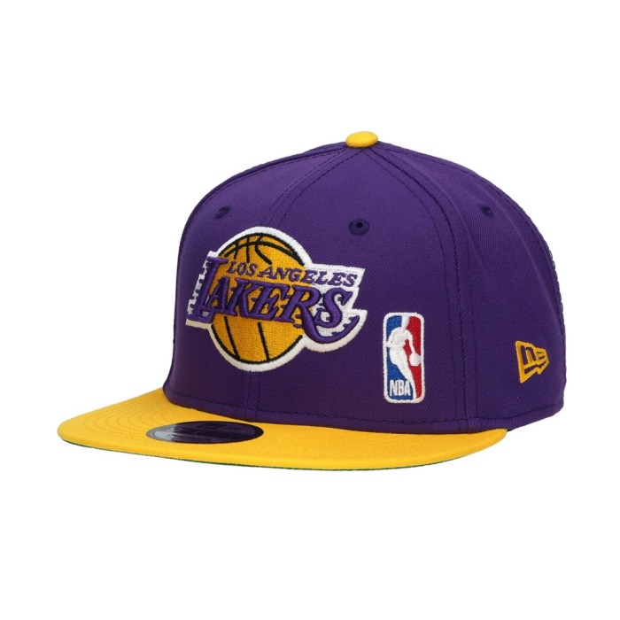 Pánske šiltovky - New Era 950 NBA Team arch 9fifty Los Angeles Lakers