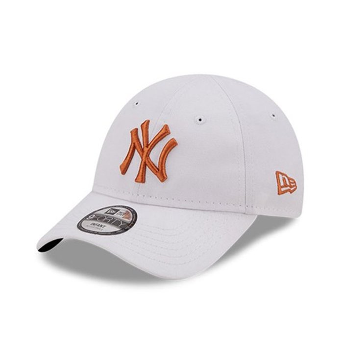 Detské šiltovky - New Era 940K MLB Inf League Essential 9forty New York Yankees