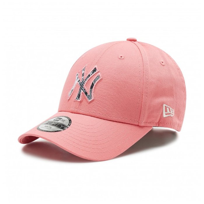 Detské šiltovky - New Era 940K MLB Chyt wild Camo 9forty New York Yankees