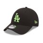 Pánske šiltovky - New Era 940 MLB Neon Pack 9forty Los Angeles Dodgers