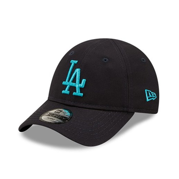 Detské šiltovky - New Era 940K MLB Inf League Essential 9forty Los Angeles Dodgers