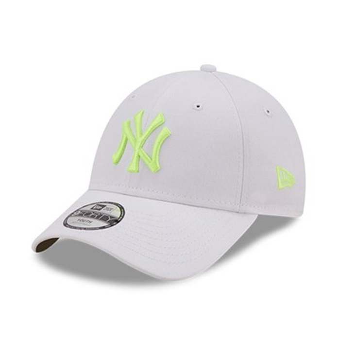 Detské šiltovky - New Era 940K MLB Chyt Neon Pack 9forty New York Yankees