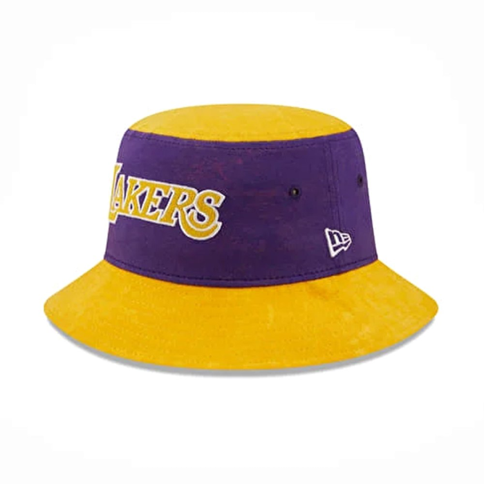 Klobúky - New Era NBA Washed   Los Angeles Lakers