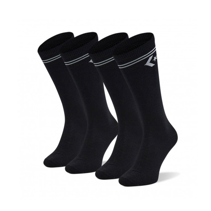Vysoké ponožky pánske - Converse  Unisex Skarpety 2-pak