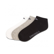 Nízke ponožky pánske - Converse Basic Low 3-pak