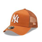 Detské šiltovky - New Era 940K Af trucker MLB Chyt Tonal Mesh New York Yankees