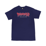 Tričká - Thrasher Jagged Logo