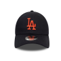Pánske šiltovky - New Era  940 MLB League Essential Los Angeles Dodgers