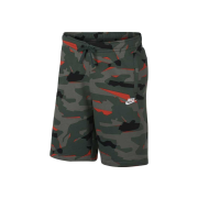 Krátke nohavice - Nike Nsw Club Camo Short Bb
