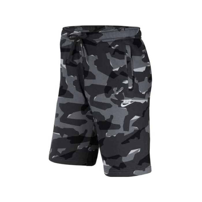 Krátke nohavice - Nike Nsw Club Camo Short Bb