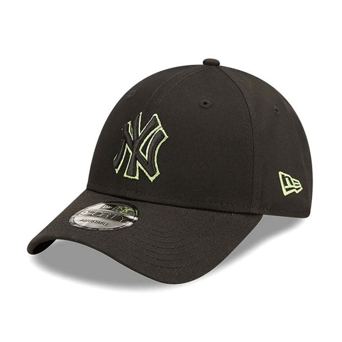 Pánske šiltovky - New Era 940 MLB Team outline 9forty New York Yankees