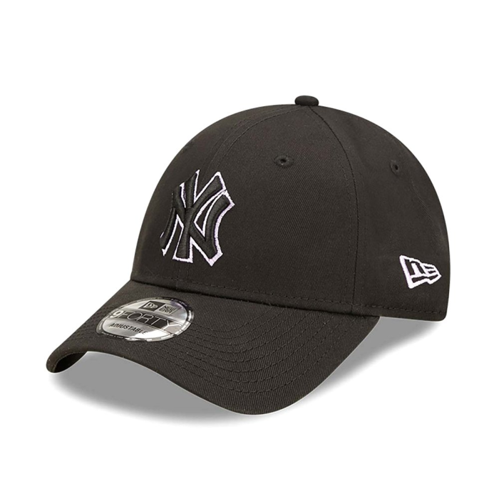 Pánske šiltovky - New Era  940 MLB Team outline 9forty New York Yankees