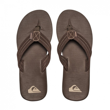 Žabky - Quiksilver  Carver Suede