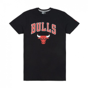 Tričká - New Era Team Logo Chicago Bulls