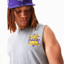 Tielka - New Era Championship Sleeveless Tee Los Angeles Lakers