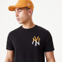 Tričká - New Era MLB Drip Logo bp Tee New York Yankees