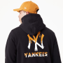 Mikiny - New Era MLB Drip Logo bp Hoody New York Yankees