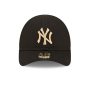 Detské šiltovky - New Era 940K MLB Inf league Essential 9forty New York Yankees