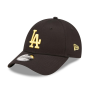 Pánske šiltovky - New Era 940 MLB League Essential 9forty Los Angeles Dodgers