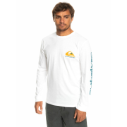 Tričká dlhý rukáv - Quiksilver Omni Logo