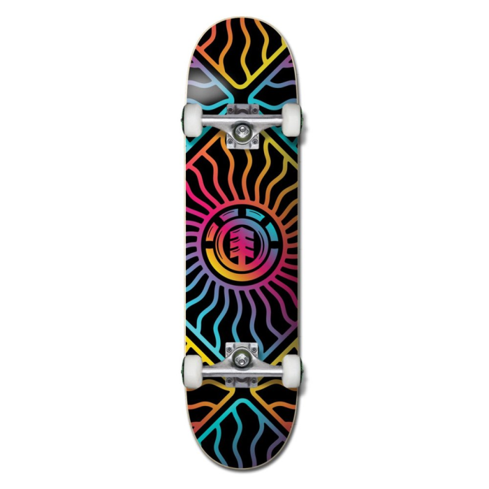Skateboardové komplety - Element 7.75 Solar Vibes